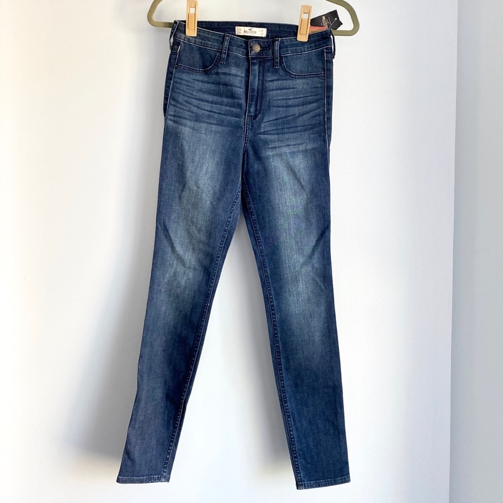 Hollister High Rise Jean Legging